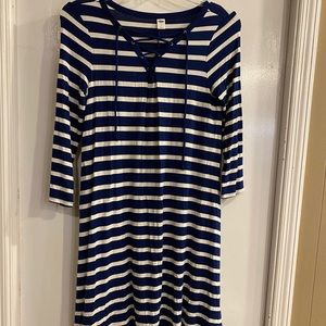 Old Navy swing dress